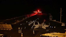 US CENTRAL COMMAND VIA X / via REUTERS