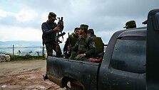 STR / AFP