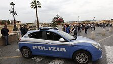Riccardo De Luca / AP