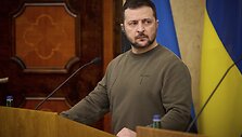 Ukraine Presidency/Ukrainian Pre / ZUMAPRESS.com