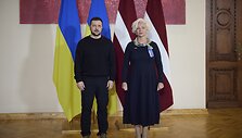 Ukraine Presidency/Ukrainian Pre / ZUMAPRESS.com