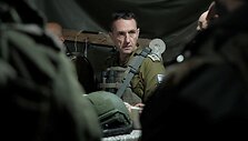 ISRAEL DEFENSE FORCES / via REUTERS