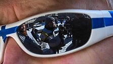 JONATHAN NACKSTRAND / AFP