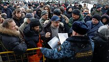 MAXIM SHEMETOV / REUTERS