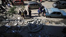 Yasser Qudih / ZUMAPRESS.com