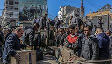 Abed Rahim Khatib / dpa/picture-alliance