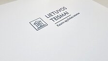 Teismo nuotrauka.