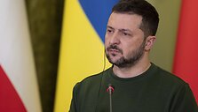 Ukraine Presidency/Ukrainian Pre / ZUMAPRESS.com
