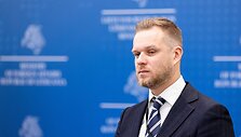 Lukas Balandis/BNS nuotr. Gabrielius Landsbergis