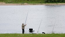 Kęstutis Vanagas nuotr. Žvejyba