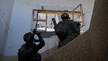 ISRAEL DEFENSE FORCES / via REUTERS