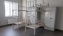A. Pliadžio nuotr. Kareivinės