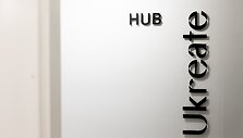 Paulius Peleckis/BNS nuotr. &bdquo;Ukreate Hub&ldquo; 
