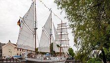BNS nuotr. Meridianas Klaipėdoje