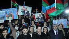 AZIZ KARIMOV / REUTERS