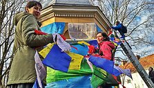 Organizatorių nuotr. Bus minimi tibetiečių Naujieji metai.