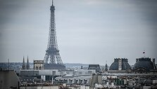 STEPHANE DE SAKUTIN / AFP