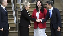Oliver McVeigh / AP