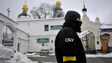SERGEI CHUZAVKOV / AFP