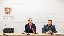 Skirmanto Lisausko / BNS nuotr.