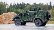 BNS nuotr. Lietuvos kariuomenė
