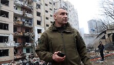Kyjivo meras Vitalijus Klyčko