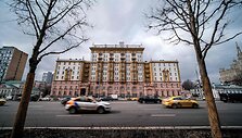 YURI KADOBNOV / AFP