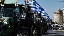 SAKIS MITROLIDIS / AFP