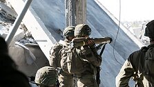 ISRAEL DEFENSE FORCES / via REUTERS