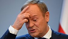 SERGEI GAPON / AFP