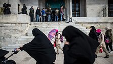 BULENT KILIC / AFP