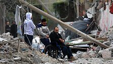 Yasser Qudih / ZUMAPRESS.com