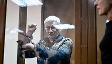 ALEXANDER NEMENOV / AFP