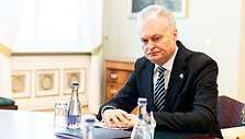 Skirmanto Lisausko / BNS nuotr.