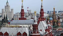 KIRILL KUDRYAVTSEV / AFP