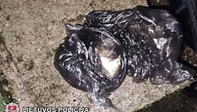 Policijos nuotr. Aptikti narkotikai
