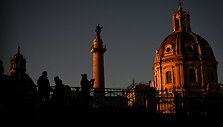 TIZIANA FABI / AFP