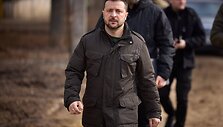 IMAGO/PRESIDENT OF UKRAINE \ apaimages / IMAGO/APAimages
