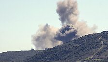 KAWNAT HAJU / AFP