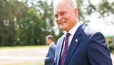 Skirmantas Lisauskas nuotr. Gitanas Nausėda