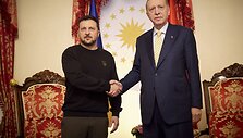 Ukraine Presidency/Ukrainian Pre / ZUMAPRESS.com
