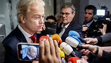 SEM VAN DER WAL / AFP
