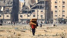 MAHMUD HAMS / AFP