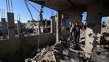 MOHAMMED ABED / AFP