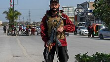 ABDUL MAJEED / AFP