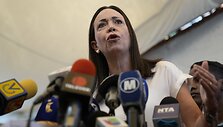 Ariana Cubillos / AP
