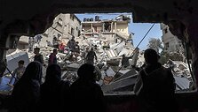 MOHAMMED ABED / AFP