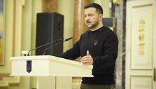 Ukraine Presidency/Ukrainian Pre / ZUMAPRESS.com