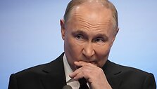 Alexander Zemlianichenko / AP