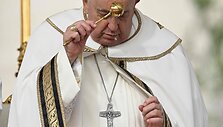 TIZIANA FABI / AFP